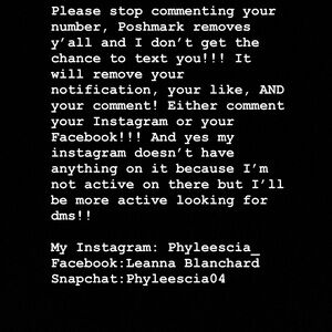 STOP LEAKING YOUR INFO‼️